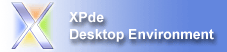 Desktop Environment Review: Xpde