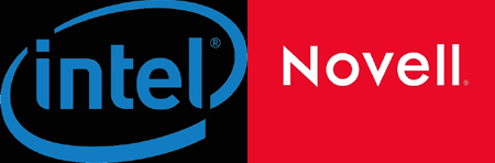 intel-novell-logos