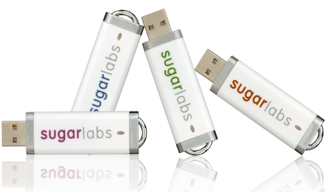 Sugar on a Stick: una piattaforma educativa su penna USB