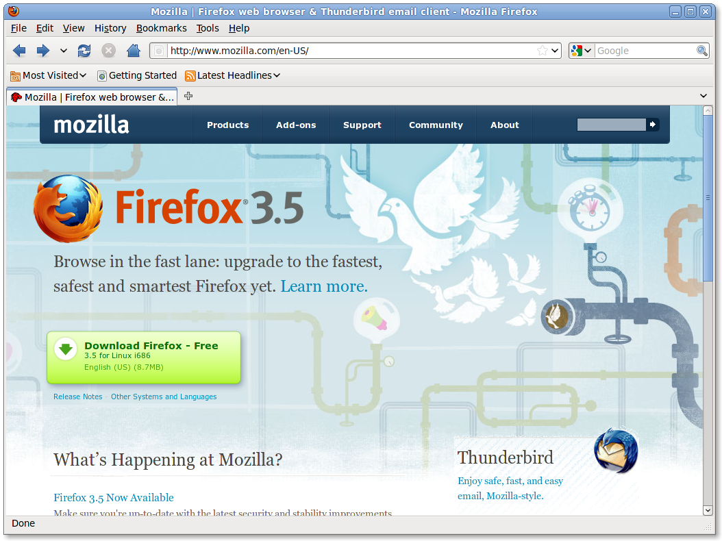screenshot-firefox-linux