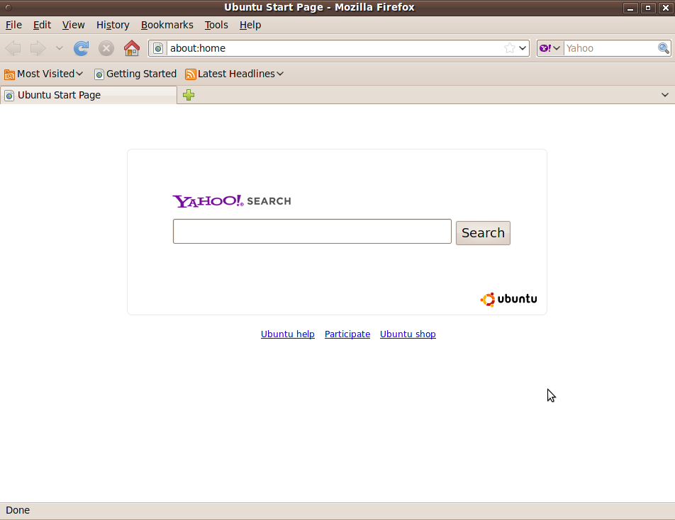 ubuntu_search_yahoo