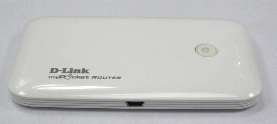 D-Link-myPocket-mobile-3G-router