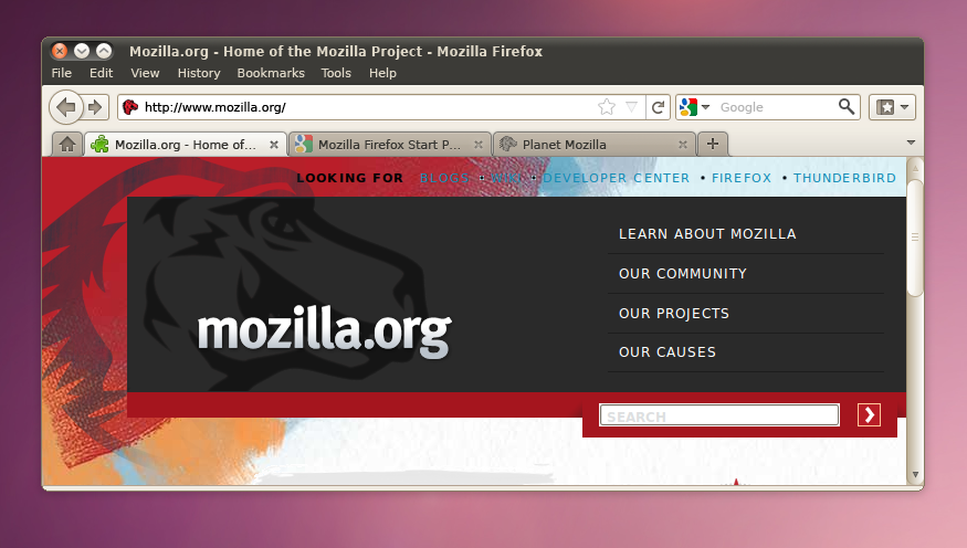 Firefox-4-Mockup-i04-(Linux)-(Ambiance)-(TabsBottom)