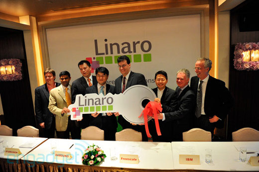 linaro-launch-event