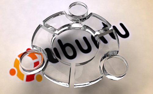 ubuntu_logo_on_ice
