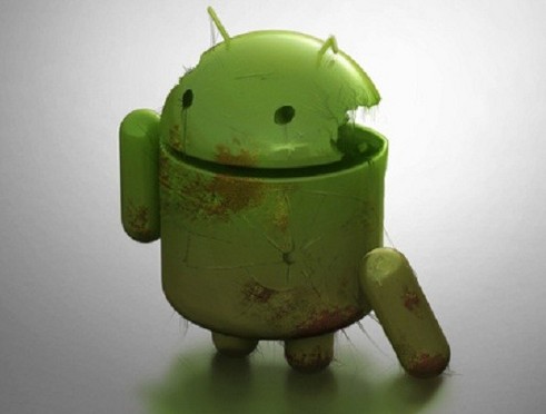 android-broken