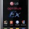 Prime info sull’LG Optimus EX, l’Android dual core coreano