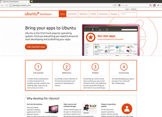 ubuntu-developer