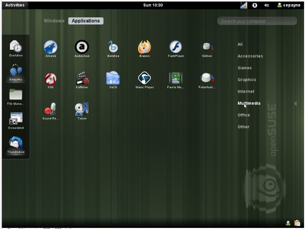 OpenSUSE-12