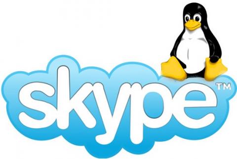 skype linux