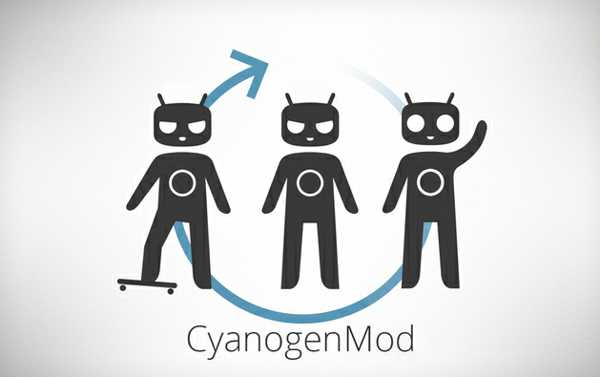 CyanogenMod9