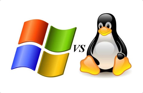 Linux-vs-windows