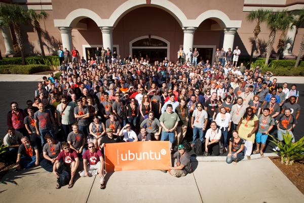 Ubuntu-Developer-Summit