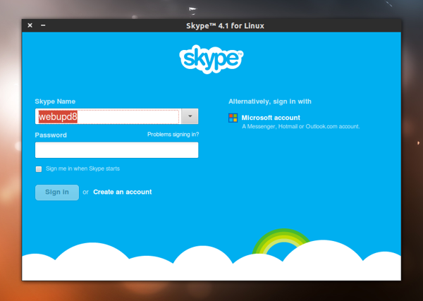 skype-ubuntu