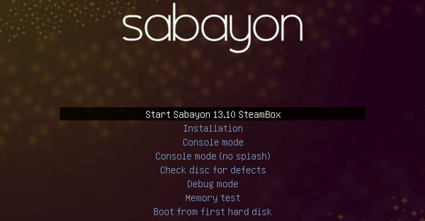 sabayon-steambox