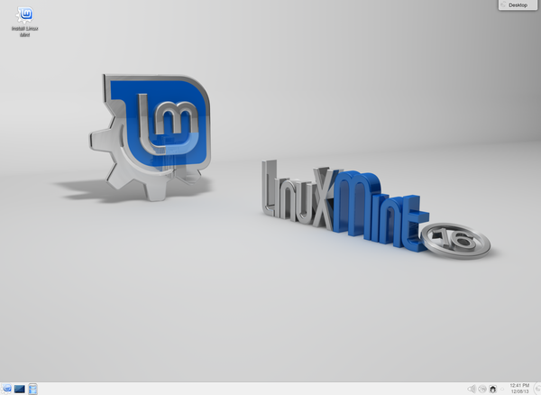 Linux-Mint-16-KDE