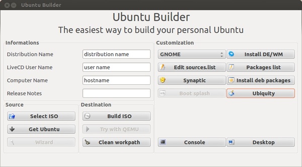 Ubuntu-Builder