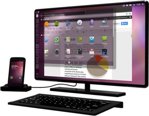 ubuntu-for-android