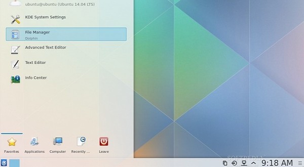 KDE-Plasma-5