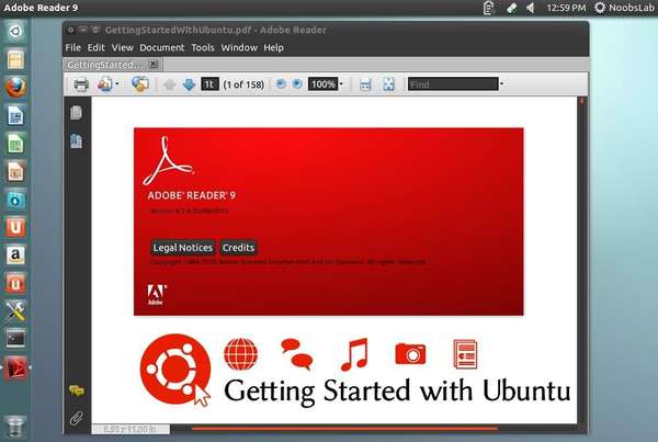 Adobe-Reader-Linux