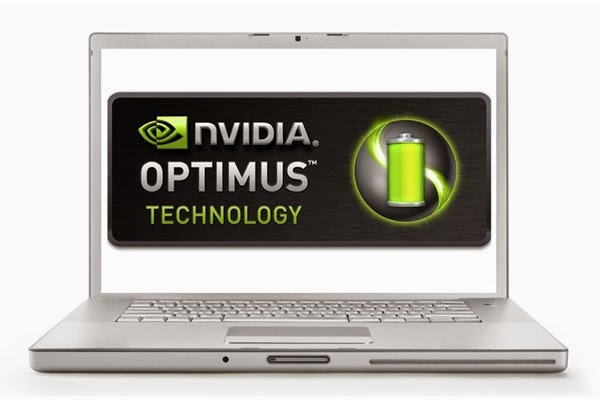 NVIDIA-Optimus-Technology