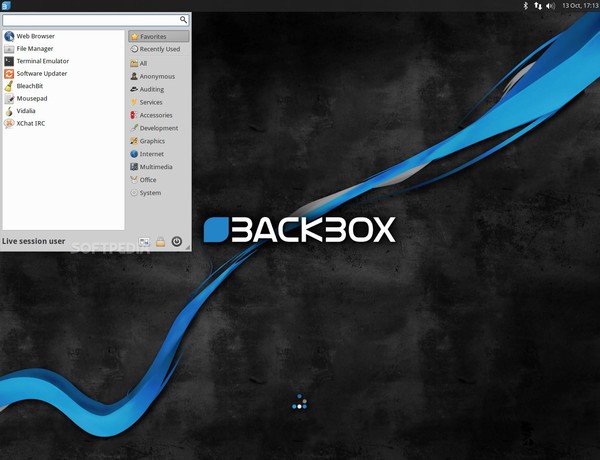 BackBox-Linux-4-0