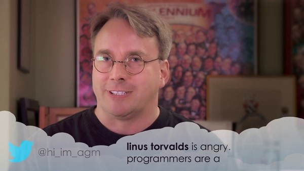 Linus-Torvalds