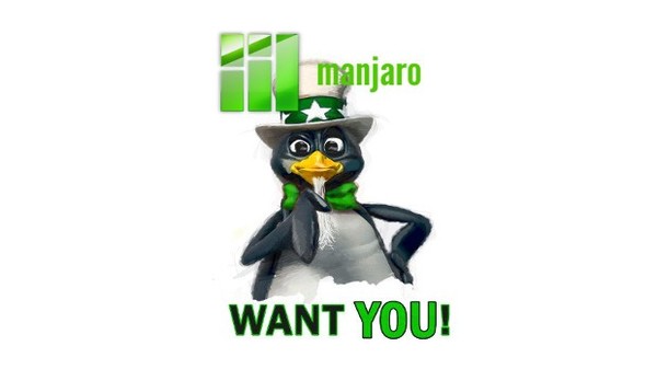 manjaro-linux-contribute