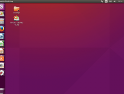 Ecco il nuovo wallpaper di Ubuntu 15.10: non è molto diverso da quello apparso nelle precedenti release.