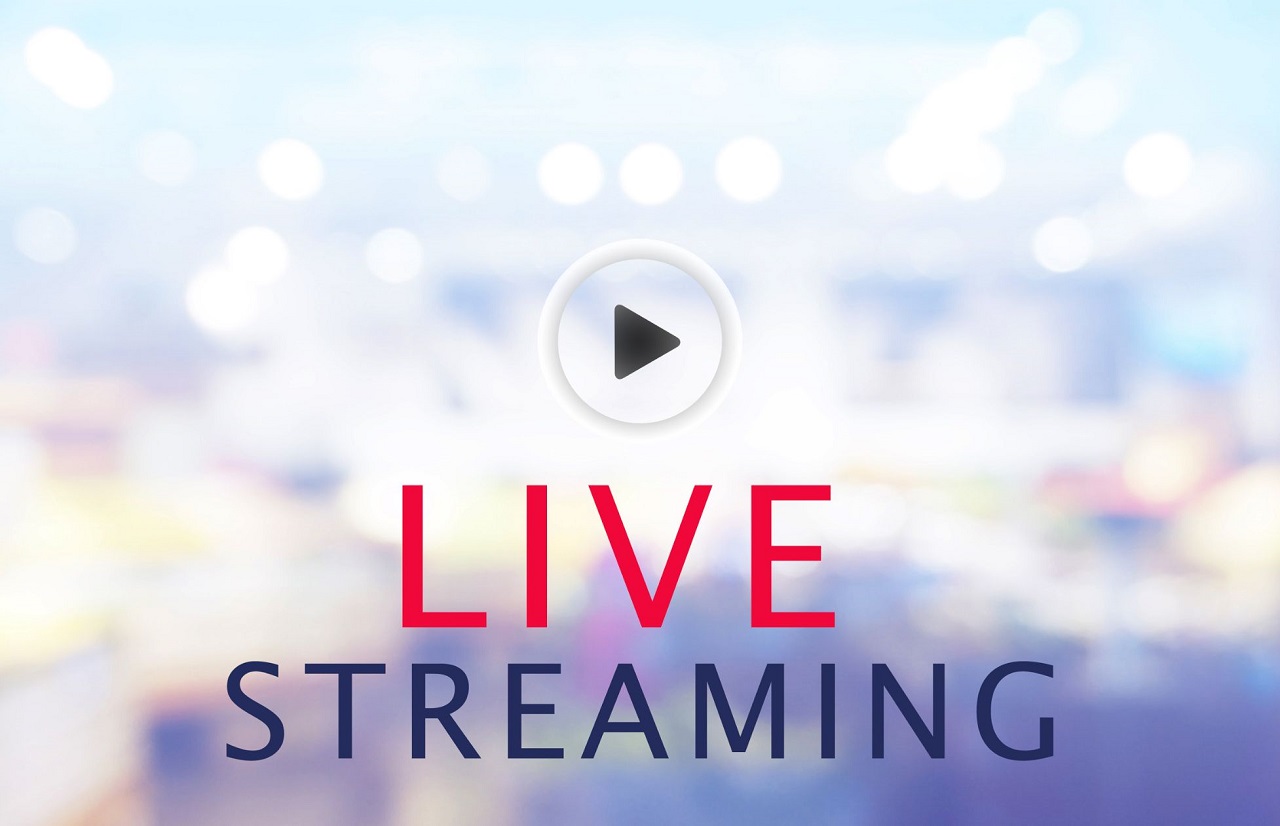 live-streaming