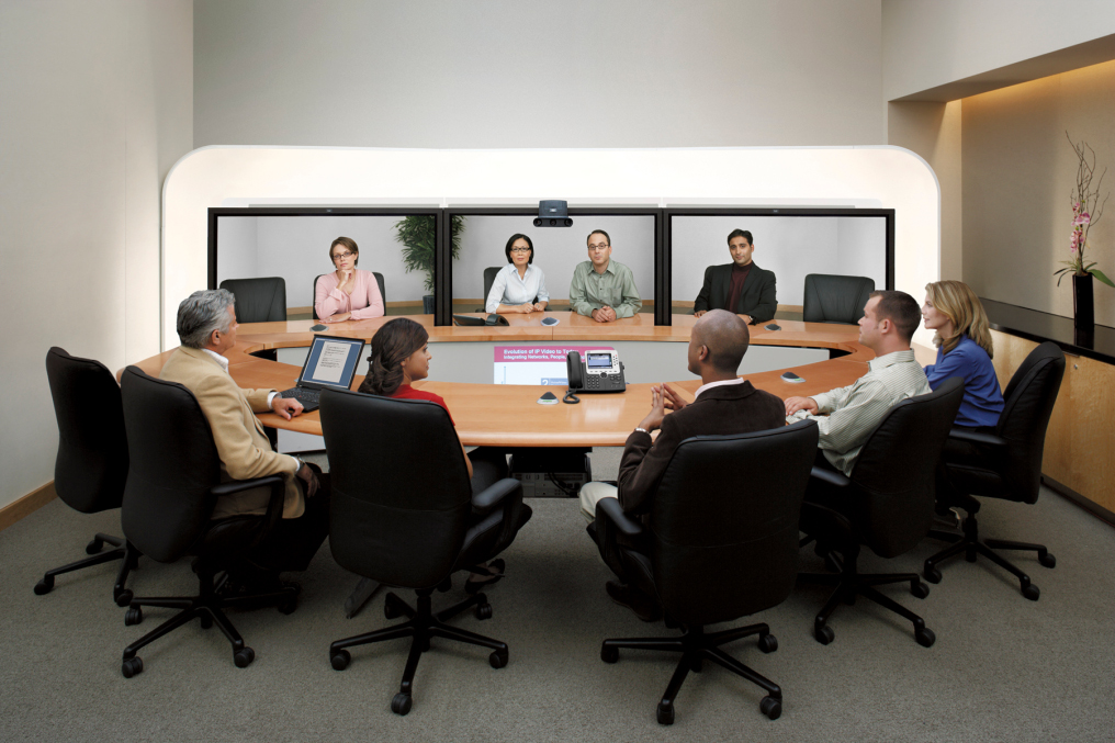 telepresence