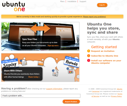 ubuntuone