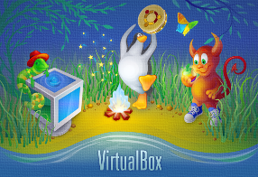 virtualbox