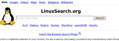 linuxsearch