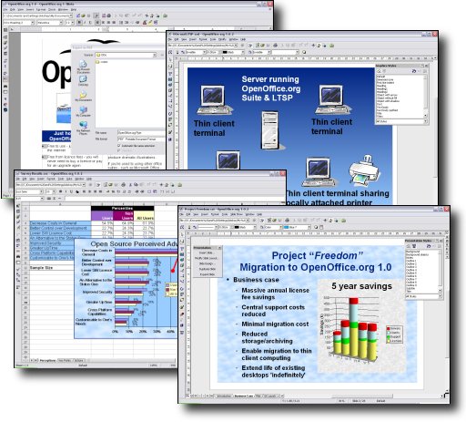 openoffice