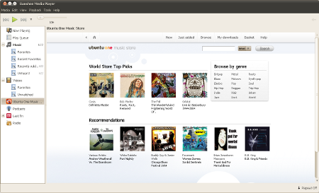 Banshee Media Player_017