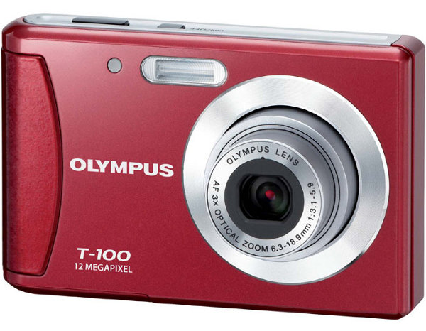 Olympus T-100