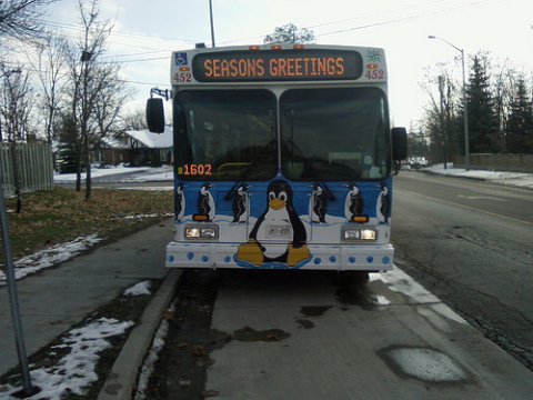 linux-bus