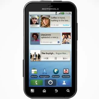 Motorola-Defy