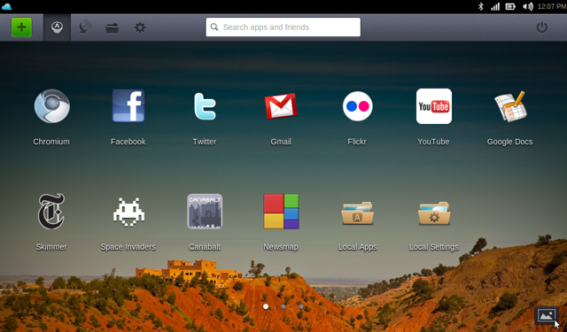 jolicloud-launcher