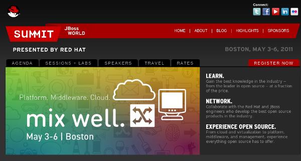 summitRedhat