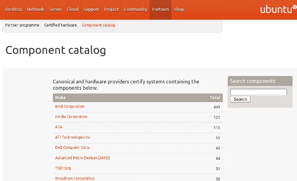 component-catalog