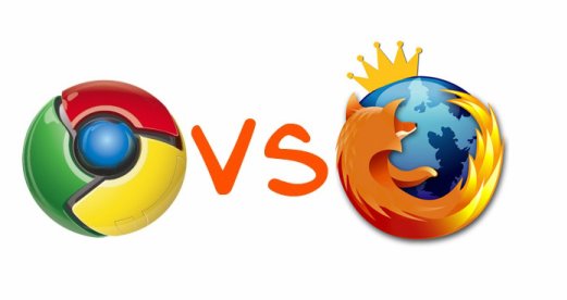 google-chrome-vs-firefox