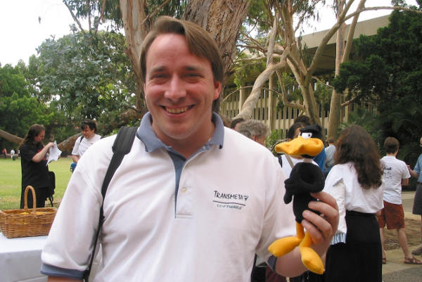 linux-torvalds