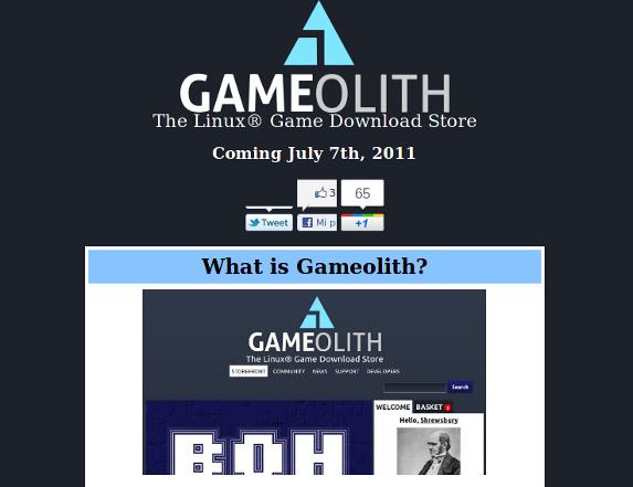 gameolith