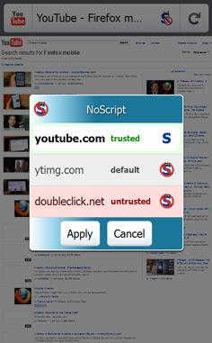 noscript-Firefox-Android