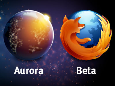 firefox-aurora