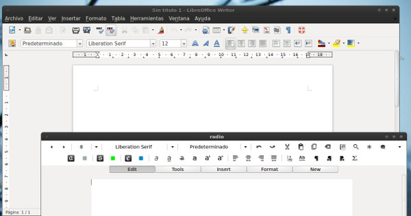 gtk3-libreoffice