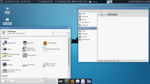 xfce