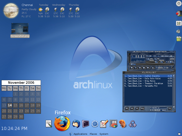 arch-linux